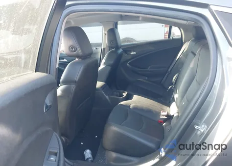 2017 Chevrolet Volt Lt из США, поврежденный, VIN 1G1RC6S55HU106080